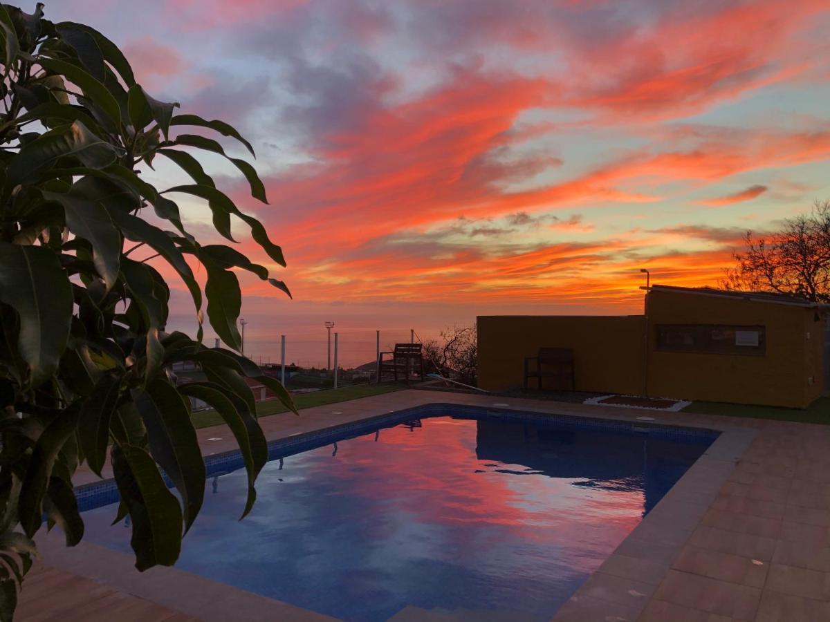 Ferienwohnung Piscina Compartida, Solo Adultos, Ac, Calefaccion El Paso Exterior foto