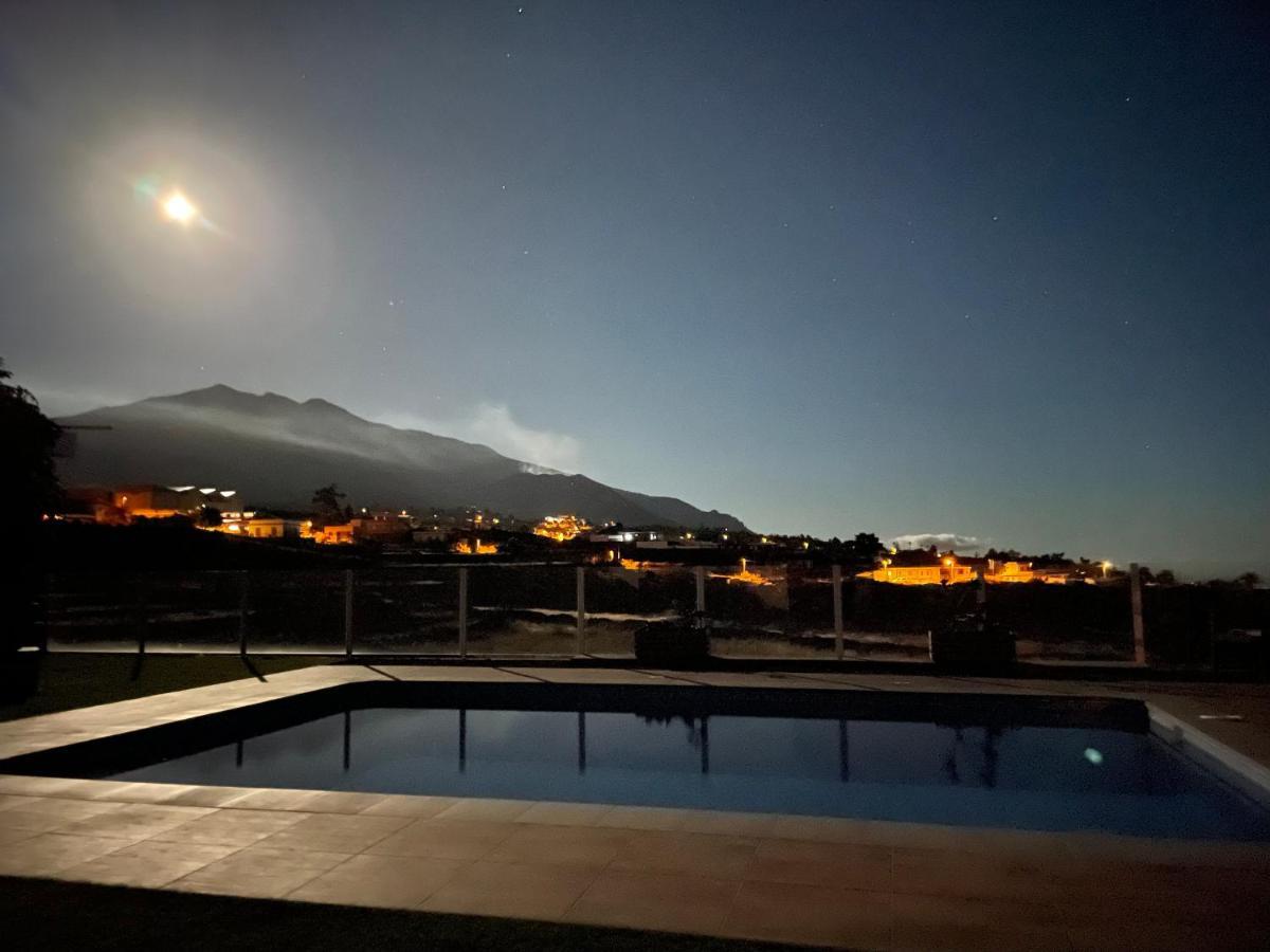 Ferienwohnung Piscina Compartida, Solo Adultos, Ac, Calefaccion El Paso Exterior foto