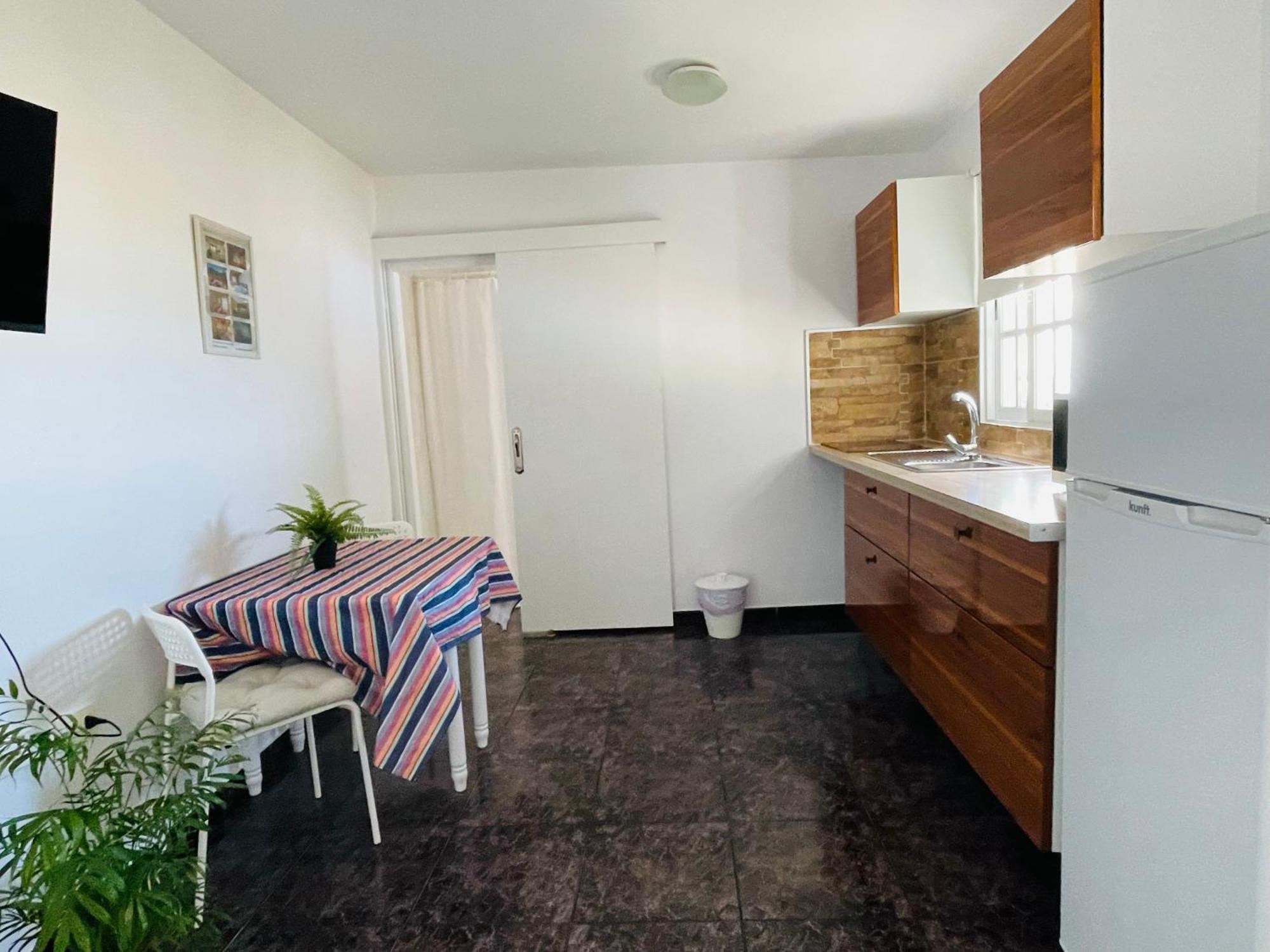 Ferienwohnung Piscina Compartida, Solo Adultos, Ac, Calefaccion El Paso Exterior foto